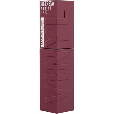 Maybelline SuperStay® Vinyl Ink Liquid lesklý tekutý rúž 110 Awestruck 4,2 ml