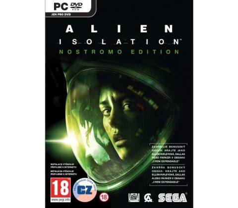 Alien: Isolation (Nostromo Edition)