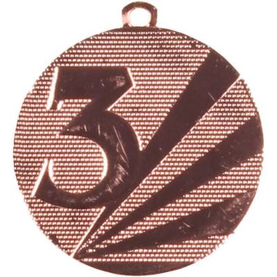 MD101 medaila bronzová