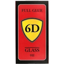 Red FullGlue iPhone 13 mini Full Cover čierne 72393