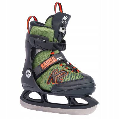 Multifunkční brusle K2 RAIDER ICE 29-34