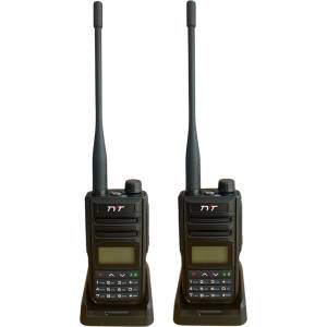 TYT 2бр. Радиостанция tyt th-uv58 10w с vhf-uhf честоти (3147-2) Радиостанции