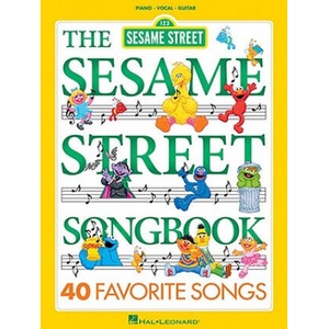 The Sesame Street Songbook | Jeff Moss, Tom Brannon, Marybeth Nelson (ISBN: 9781423413325)