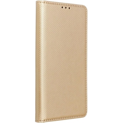 Smart Case Book Xiaomi Redmi 13C, zlaté