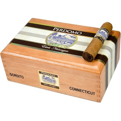 Perdomo Lot 23 Gordito Connecticut 24 ks