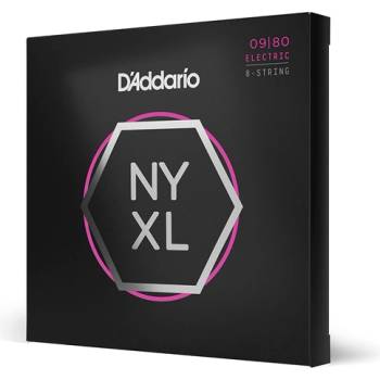 Image 1 of D'Addario NYXL0980