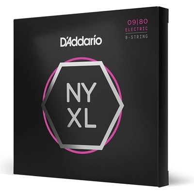 D'Addario NYXL0980