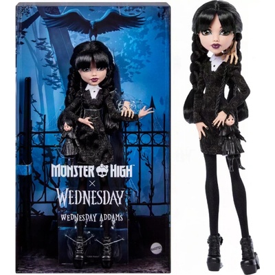 Monster High Skullector Wednesday