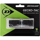 Gripy na rakety Dunlop Gecko Tack 1 ks čierny