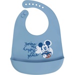 Stor Силиконов лигавник Stor - Mickey Mouse Full Of Smiles (10429) - ozone