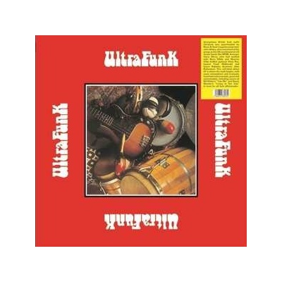 Ultrafunk - Ultrafunk LP