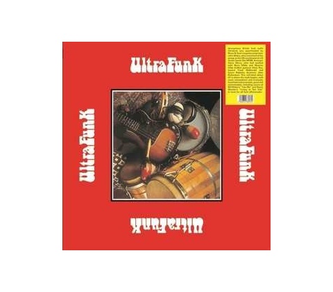 Ultrafunk - Ultrafunk LP