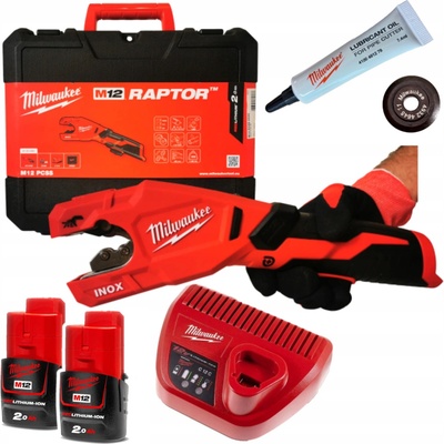 Milwaukee M12 PCSS-202C 4933479242 – Hledejceny.cz