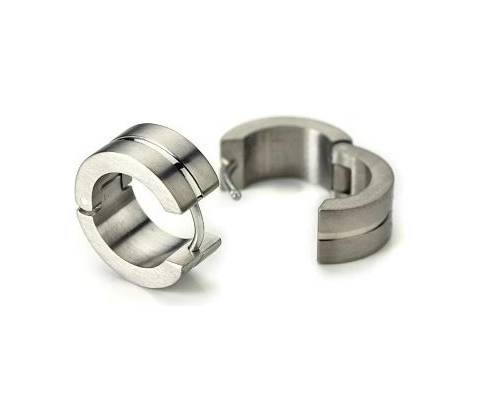 Boccia Titanium náušnice 0503-02