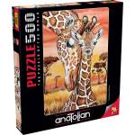 Anatolian Пъзел Anatolian - Жираф, 500 части (P3615)
