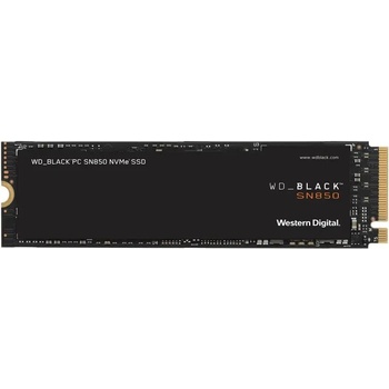 Western Digital WD Black SN850 500GB PCIe (WDS500G1X0E)