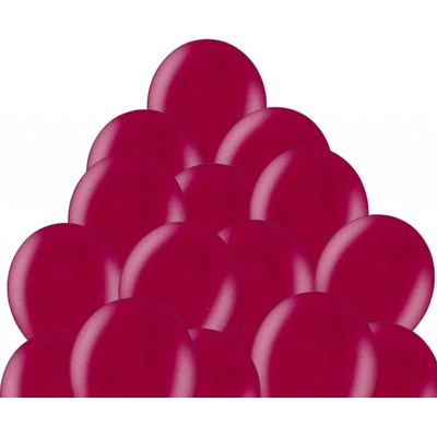 belbal Balónky metalické 087 PLUM