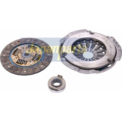 Sada spojky JAPANPARTS KF-5001