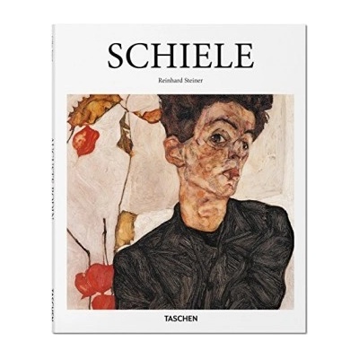 Schiele Reinhard Steiner Hardcover