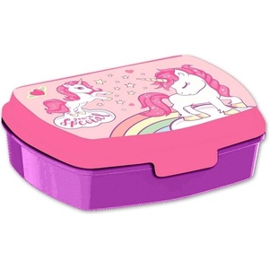Kids Licensing Кутия за закуски Еднорог