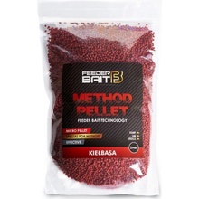 FeederBait Method Pellet 800g 2mm N-Butyric Acid