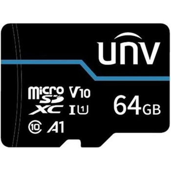 Uniview BLUE CARD 64GB (TF-64G-T-L-IN)