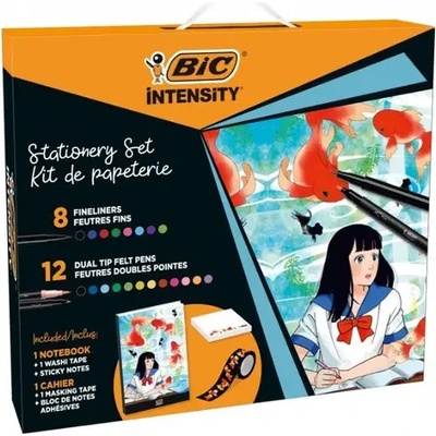 BIC СМЕСЕН КОМПЛЕКТ ОЦВЕТЯВАНЕ manga bic (bic 511045)