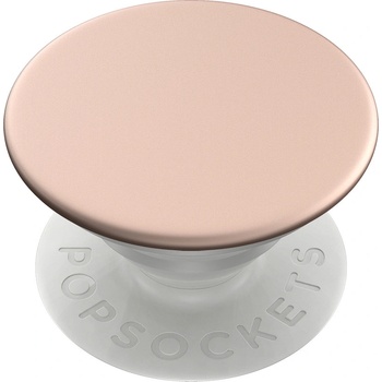 PopSockets Rose Gold Aluminum