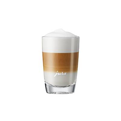 JURA Set sklenic na Latte Macchiato 220 ml