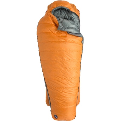Big Agnes Torchlight EXP 20 Regular ľavý oranžová/sivá