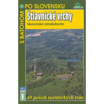 Daniel Kollár Ján Lacika Štiavnické vrchy SK KNI