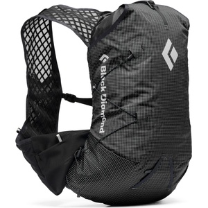 Black Diamond Дамска раница за трейл бягане Black Diamond Women's Distance 8 Backpack Trail running backpack - Black (504-1512-0113)