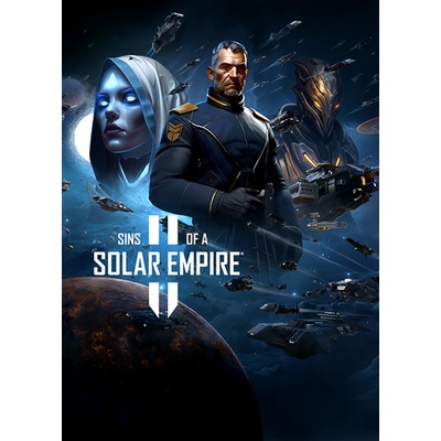 Kalypso Sins of a Solar Empire II (PC)