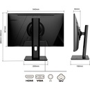 Image 1 of JAPANNEXT JN-IPS2382FHDR-HSP