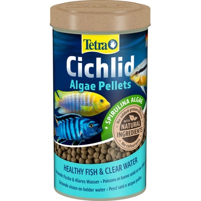 Tetra Cichlid Algae 500 ml