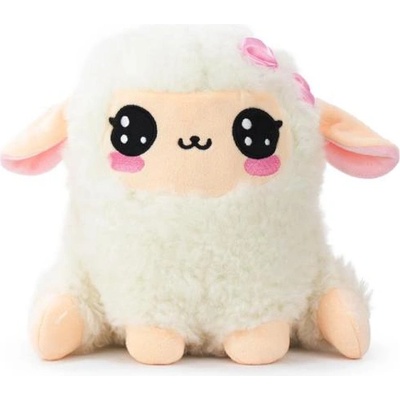 Barrado Kawaii Овца бяла плюшена играчка 22см