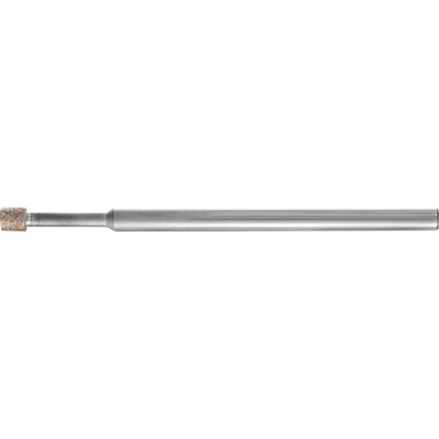 Pferd 36136615 | CBN brúsne teliesko s tvrdokovovou stopkou s galvanickým pojivom BZY-A 6,0-6/6 HM, B 151