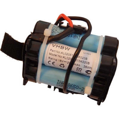 VHBW Батерия за Gardena R38Li / R50Li / R70Li, 18 V, 2.0 Ah (800108777)