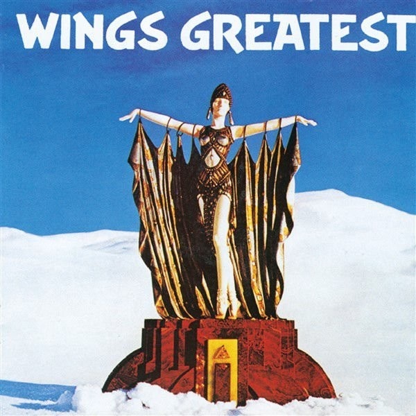 WINGS - GREATEST/MINTPACK CD