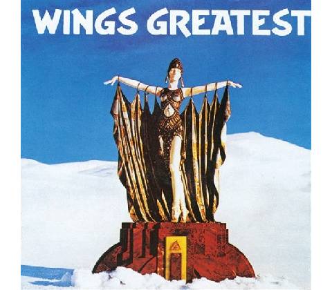 WINGS - GREATEST/MINTPACK CD