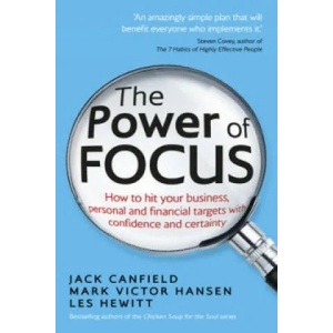 Power of Focus | Jack Canfield (2013)