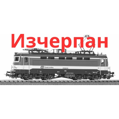 Piko Електрическа локомотив Rh 242 CD VI (97410)