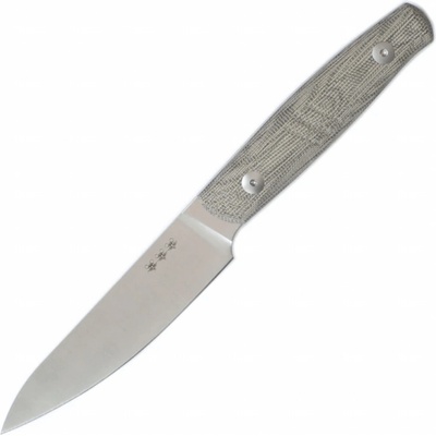 Giant Mouse Paring Green Canvas / Satin Nitro B Blade GM-KITCHEN-PARING