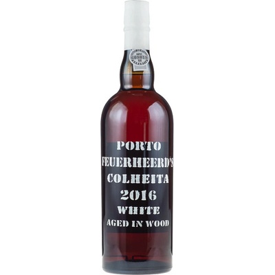 Feuerheerd's Colheita White 2016 20% 0.75 l (čistá fľaša)