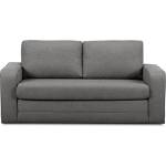 Bobochic Сив разтегателен диван 160 cm Come - Bobochic Paris (WT-AIR-2R---W_3 P1326)