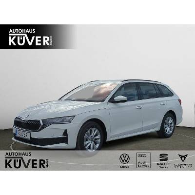 Skoda Octavia Combi 1.5 TSI DSG Selection 110 kW