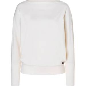 super. natural Дамски вълнен пуловер super. natural Women's Kula Sweater Longsleeve - Fresh White - размер XL (105-4703-0715)