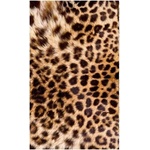 DIMEX ART Флизелинов фототапет леопардова кожа 150 x 250 см