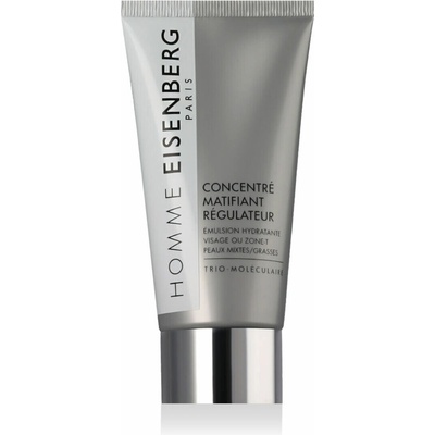 Eisenberg Lehký zmatňující pleťový krém Homme 75 ml