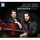 CAPUCON/BRALEY: SONATAS & VARIATIONS CD